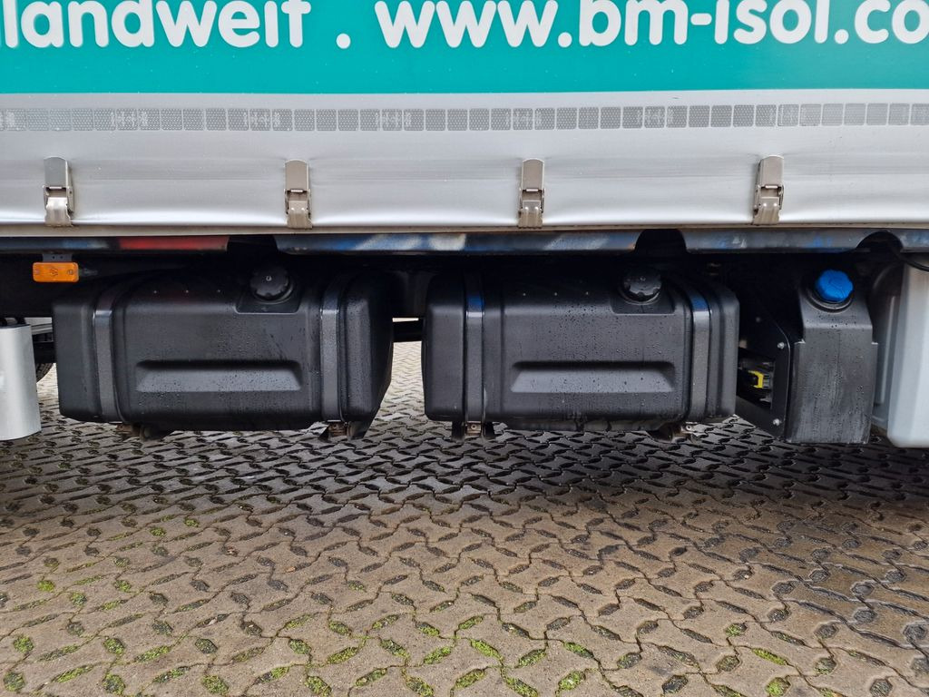 شاحنة ستارة Volvo FL 280 / 2,93m Ladehöhe !! / 2 to Ladebordwand: صورة 12
