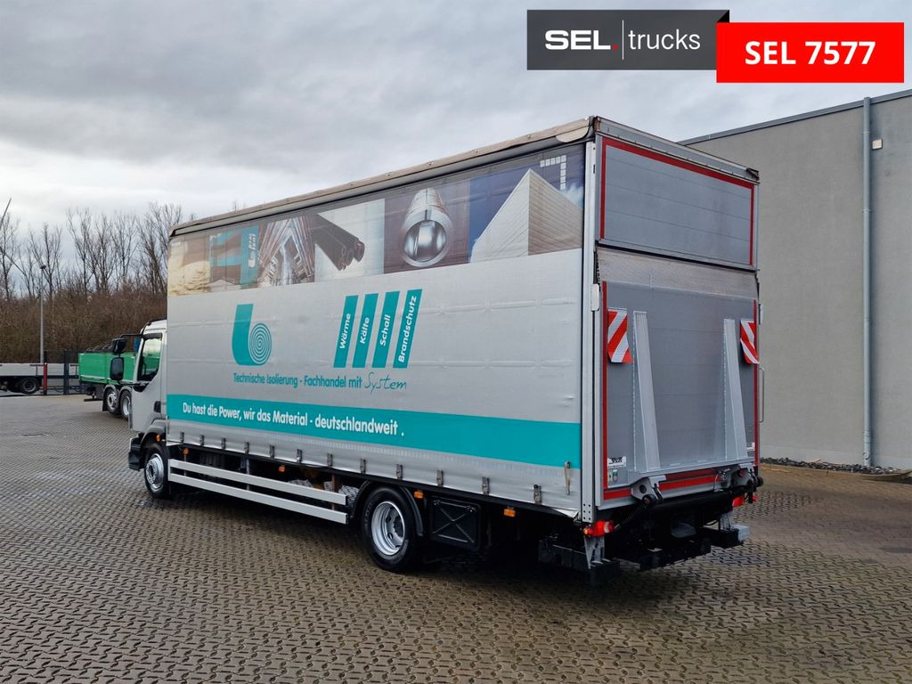 شاحنة ستارة Volvo FL 280 / 2,93m Ladehöhe !! / 2 to Ladebordwand: صورة 7