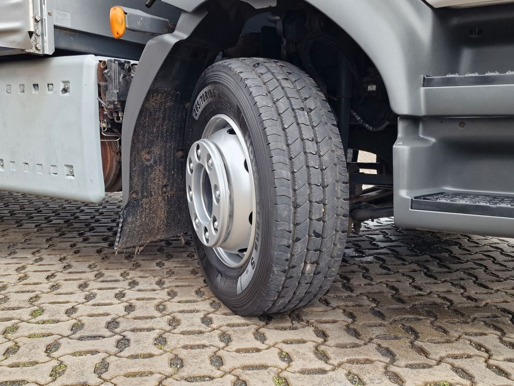 شاحنة ستارة Volvo FL 280 / 2,93m Ladehöhe !! / 2 to Ladebordwand: صورة 28