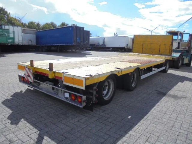 Atc PK 183 - مقطورة مسطحة منخفضة: صورة 3 Atc PK 183 - مقطورة مسطحة منخفضة: صورة 3