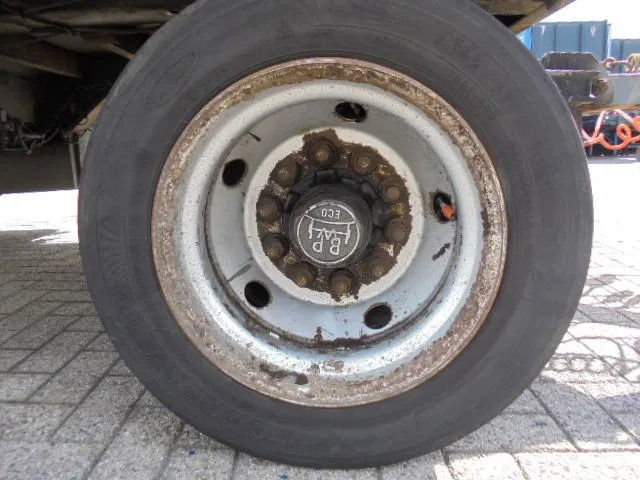 Atc PK 183 - مقطورة مسطحة منخفضة: صورة 5 Atc PK 183 - مقطورة مسطحة منخفضة: صورة 5