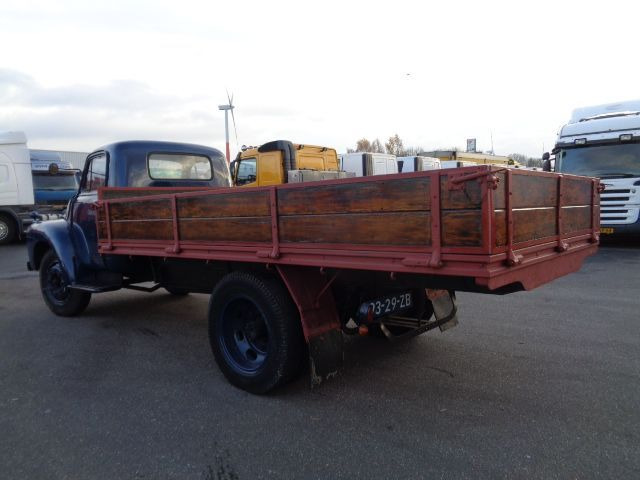 Bedford A 5LCG 5 TONNER - شاحنات مسطحة: صورة 4 Bedford A 5LCG 5 TONNER - شاحنات مسطحة: صورة 4