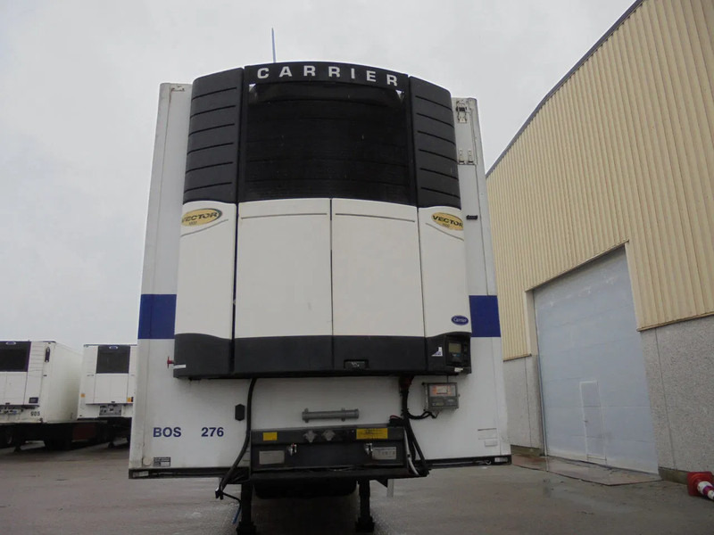 Burg BPO 15 27 GCSXX - نصف مقطورة مُبرِّدة: صورة 2 Burg BPO 15 27 GCSXX - نصف مقطورة مُبرِّدة: صورة 2