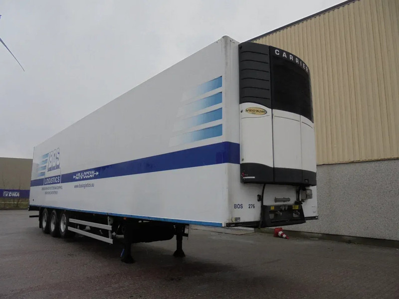 Burg BPO 15 27 GCSXX - نصف مقطورة مُبرِّدة: صورة 3 Burg BPO 15 27 GCSXX - نصف مقطورة مُبرِّدة: صورة 3