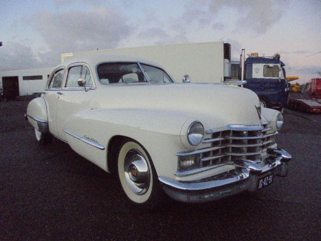 Cadillac Fleetwood sedan - سيدان: صورة 3 Cadillac Fleetwood sedan - سيدان: صورة 3