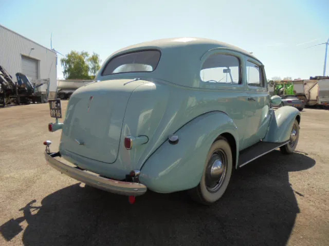 Chevrolet Master Master De Luxe - سيدان: صورة 4 Chevrolet Master Master De Luxe - سيدان: صورة 4