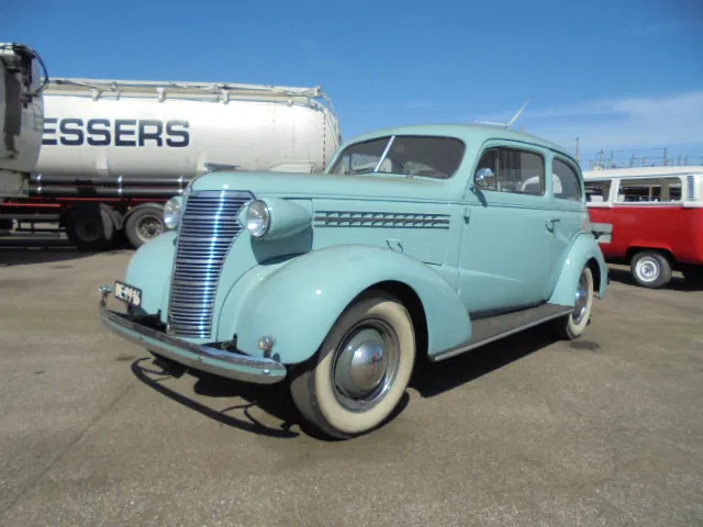 Chevrolet Master Master De Luxe - سيدان: صورة 1 Chevrolet Master Master De Luxe - سيدان: صورة 1