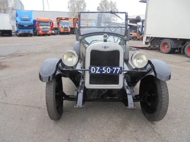 Chevrolet Superior Superior - كابريوليه: صورة 2 Chevrolet Superior Superior - كابريوليه: صورة 2