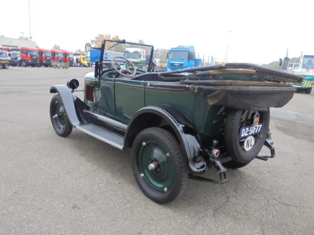 Chevrolet Superior Superior - كابريوليه: صورة 5 Chevrolet Superior Superior - كابريوليه: صورة 5