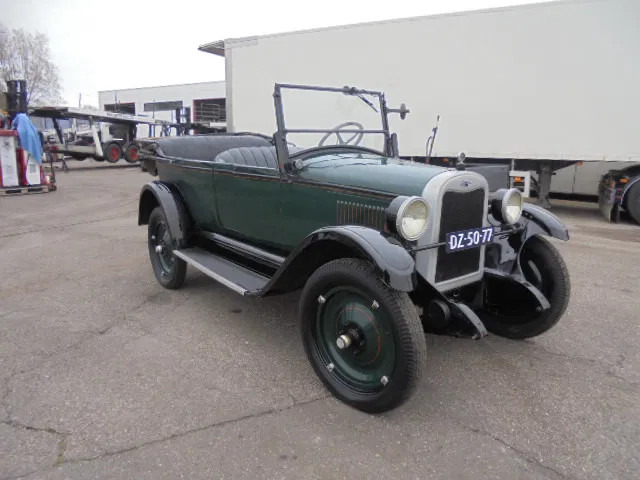 Chevrolet Superior Superior - كابريوليه: صورة 3 Chevrolet Superior Superior - كابريوليه: صورة 3