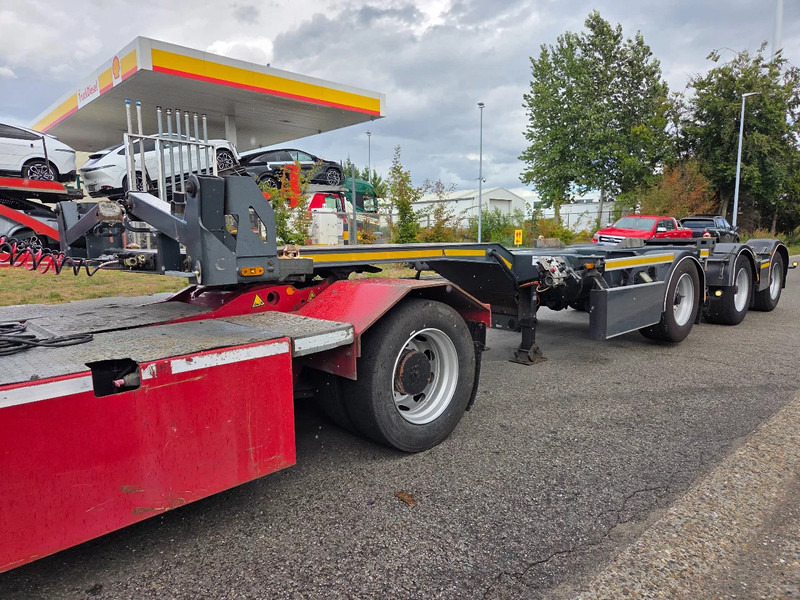 D-Tec CT-26-01 NL TRAILER - مقطورة دوللي: صورة 1 D-Tec CT-26-01 NL TRAILER - مقطورة دوللي: صورة 1