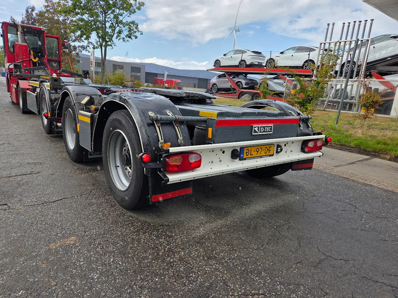 D-Tec CT-26-01 NL TRAILER - مقطورة دوللي: صورة 4 D-Tec CT-26-01 NL TRAILER - مقطورة دوللي: صورة 4