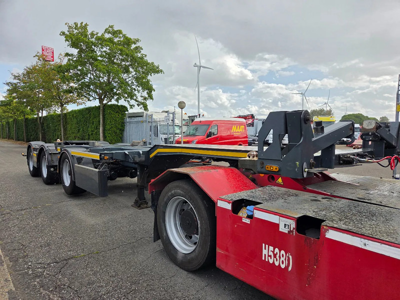 D-Tec CT-26-01 NL TRAILER - مقطورة دوللي: صورة 3 D-Tec CT-26-01 NL TRAILER - مقطورة دوللي: صورة 3