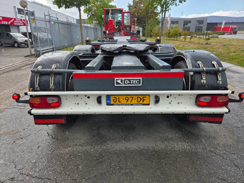 D-Tec CT-26-01 NL TRAILER - مقطورة دوللي: صورة 5 D-Tec CT-26-01 NL TRAILER - مقطورة دوللي: صورة 5