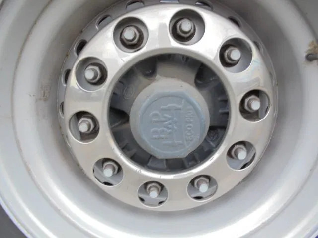 D-Tec CT-53-04D - نصف مقطورة لنقل الحاويات: صورة 5 D-Tec CT-53-04D - نصف مقطورة لنقل الحاويات: صورة 5