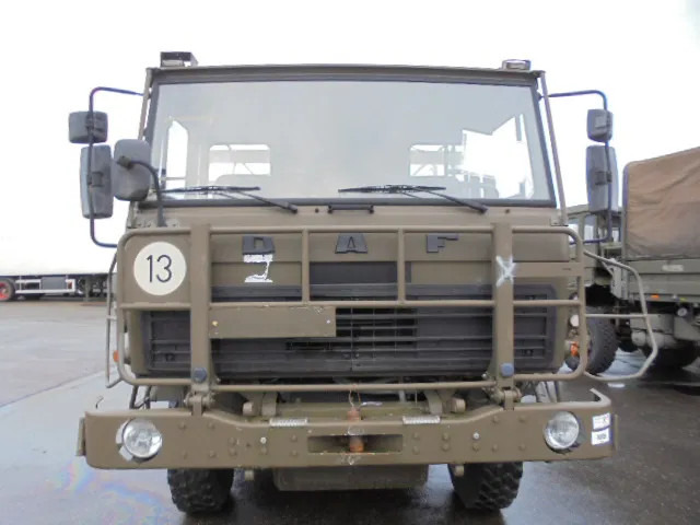 DAF 1800 YAD442DNT - شاحنة: صورة 2 DAF 1800 YAD442DNT - شاحنة: صورة 2