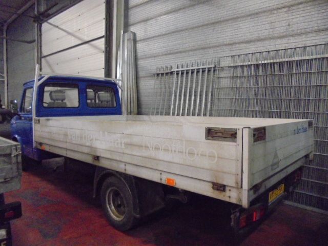 DAF 400 400 - شاحنات مسطحة: صورة 4 DAF 400 400 - شاحنات مسطحة: صورة 4