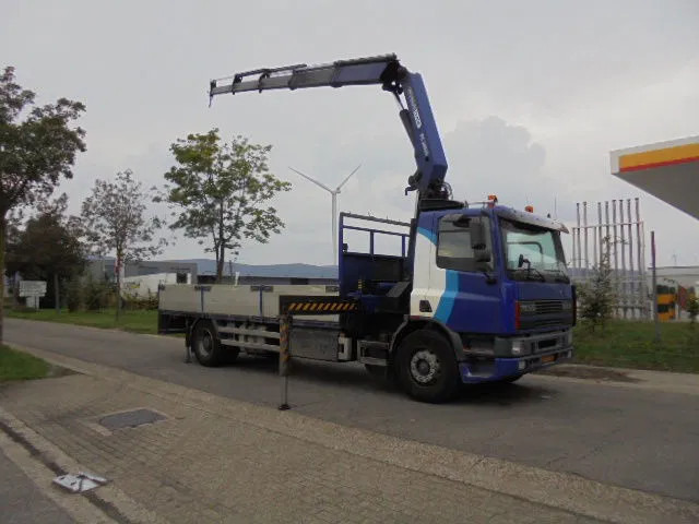 DAF 75.270 4X2 NL TRUCK - شاحنة كرين: صورة 3 DAF 75.270 4X2 NL TRUCK - شاحنة كرين: صورة 3