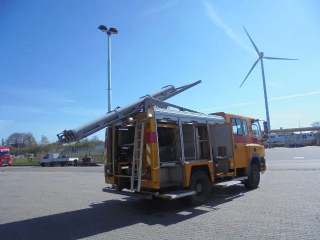 DAF 75.270 ATI 4X4 NL TRUCK - سيارة إطفاء: صورة 5 DAF 75.270 ATI 4X4 NL TRUCK - سيارة إطفاء: صورة 5