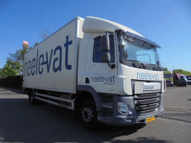 DAF CF 250 FA LOW KM NL TRUCK - شاحنة مقفلة: صورة 3 DAF CF 250 FA LOW KM NL TRUCK - شاحنة مقفلة: صورة 3