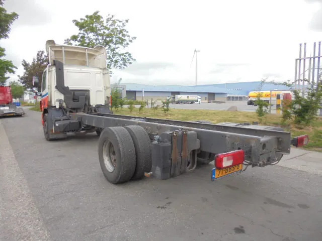 DAF CF 250 NL TRUCK - شاحنة هيكل كابينة: صورة 5 DAF CF 250 NL TRUCK - شاحنة هيكل كابينة: صورة 5