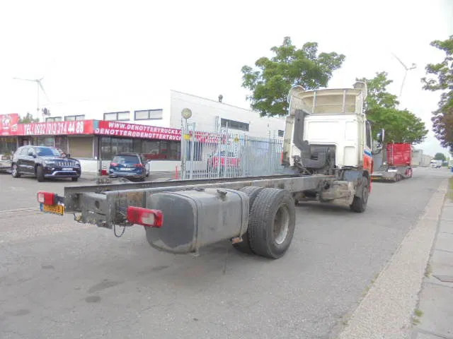 DAF CF 250 NL TRUCK - شاحنة هيكل كابينة: صورة 4 DAF CF 250 NL TRUCK - شاحنة هيكل كابينة: صورة 4