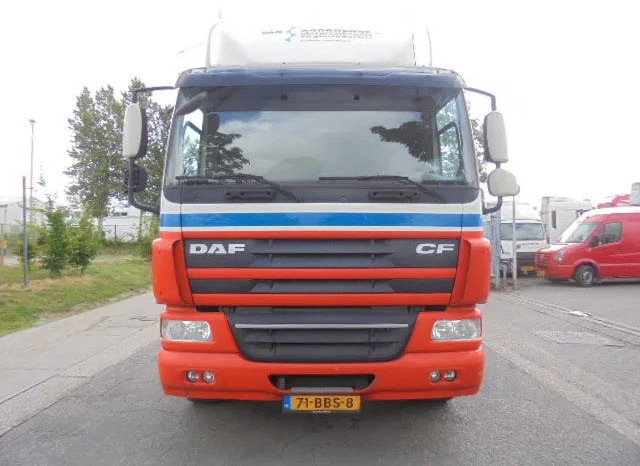 DAF CF 250 NL TRUCK - شاحنة هيكل كابينة: صورة 2 DAF CF 250 NL TRUCK - شاحنة هيكل كابينة: صورة 2