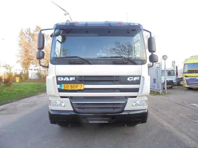 DAF CF 250 - شاحنة النفايات: صورة 2 DAF CF 250 - شاحنة النفايات: صورة 2