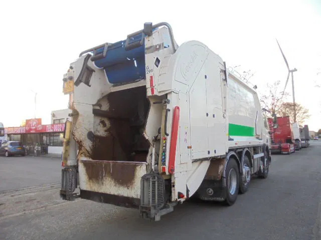 DAF CF 250 - شاحنة النفايات: صورة 4 DAF CF 250 - شاحنة النفايات: صورة 4