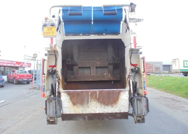 DAF CF 250 - شاحنة النفايات: صورة 5 DAF CF 250 - شاحنة النفايات: صورة 5