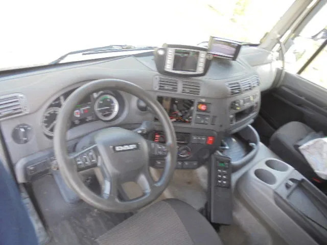 شاحنة النفايات DAF CF 290 6X2 NL TRUCK: صورة 9