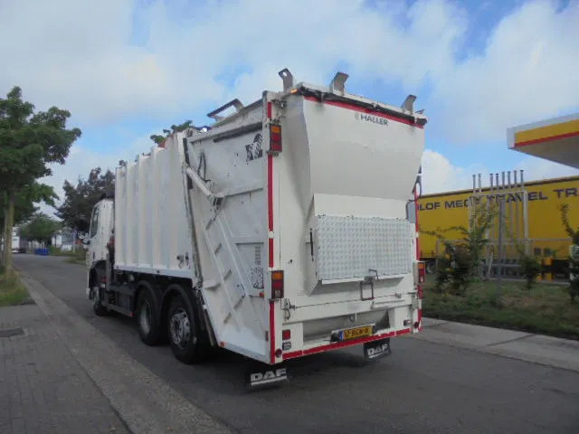 شاحنة النفايات DAF CF 290 6X2 NL TRUCK: صورة 6