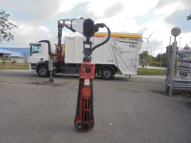 DAF CF 290 6X2 NL TRUCK - شاحنة النفايات: صورة 5 DAF CF 290 6X2 NL TRUCK - شاحنة النفايات: صورة 5