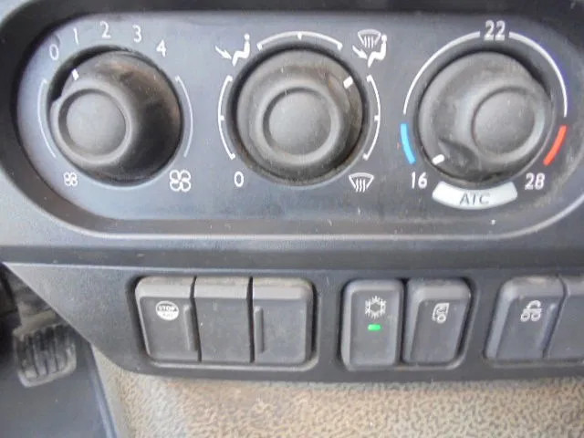 شاحنة النفايات DAF CF 290 6X2 NL TRUCK: صورة 14