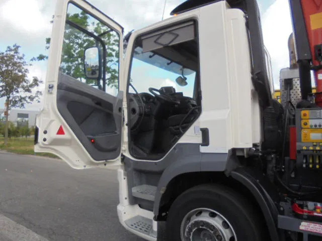 شاحنة النفايات DAF CF 290 6X2 NL TRUCK: صورة 10