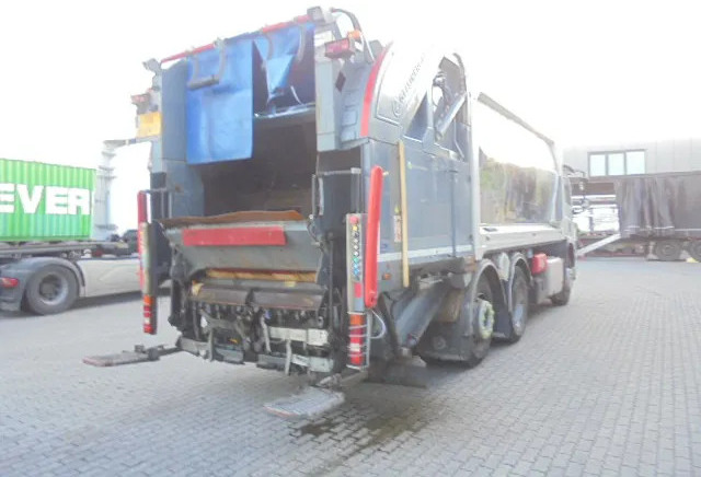 DAF CF 290 6X2 NL TRUCK - شاحنة النفايات: صورة 4 DAF CF 290 6X2 NL TRUCK - شاحنة النفايات: صورة 4