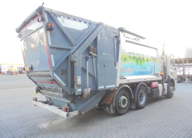 DAF CF 290 NL TRUCK - شاحنة النفايات: صورة 4 DAF CF 290 NL TRUCK - شاحنة النفايات: صورة 4