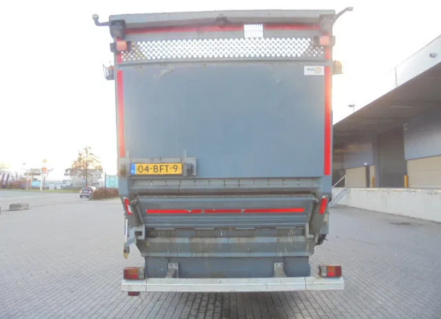 DAF CF 290 NL TRUCK - شاحنة النفايات: صورة 5 DAF CF 290 NL TRUCK - شاحنة النفايات: صورة 5