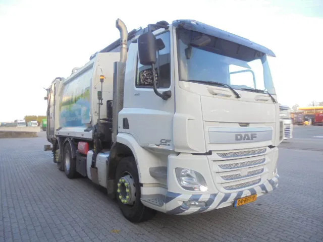 DAF CF 290 NL TRUCK - شاحنة النفايات: صورة 3 DAF CF 290 NL TRUCK - شاحنة النفايات: صورة 3