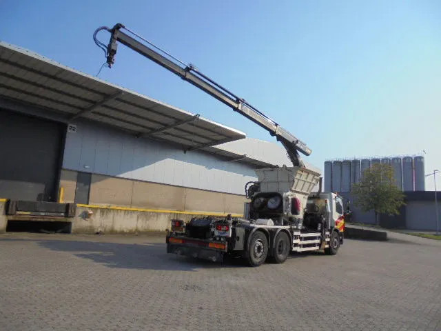 DAF CF 310 EEV 6X2 NL KENTEKEN - شاحنة كرين: صورة 5 DAF CF 310 EEV 6X2 NL KENTEKEN - شاحنة كرين: صورة 5