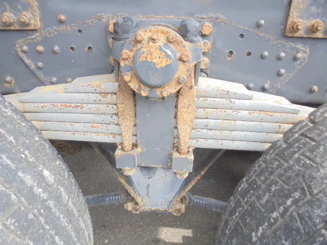 شاحنة قلاب, شاحنة كرين DAF CF 370 8X4 + PALFINGER EPSILON: صورة 16