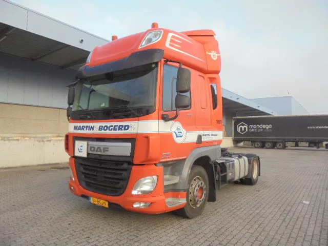 DAF CF 370 NL TRUCK - وحدة جر: صورة 1 DAF CF 370 NL TRUCK - وحدة جر: صورة 1