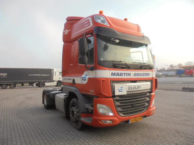DAF CF 370 NL TRUCK - وحدة جر: صورة 3 DAF CF 370 NL TRUCK - وحدة جر: صورة 3