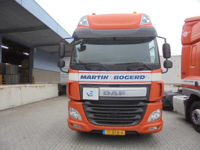DAF CF 370 SSC NL TRUCK APK 02-26 - وحدة جر: صورة 2 DAF CF 370 SSC NL TRUCK APK 02-26 - وحدة جر: صورة 2