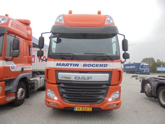 DAF CF 370 SSC NL TRUCK APK 02-26 - وحدة جر: صورة 2 DAF CF 370 SSC NL TRUCK APK 02-26 - وحدة جر: صورة 2
