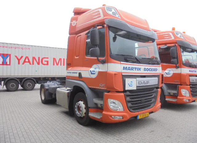 DAF CF 370 SSC NL TRUCK APK 02-26 - وحدة جر: صورة 3 DAF CF 370 SSC NL TRUCK APK 02-26 - وحدة جر: صورة 3