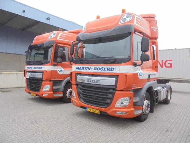 DAF CF 370 SSC NL TRUCK APK 02-26 - وحدة جر: صورة 1 DAF CF 370 SSC NL TRUCK APK 02-26 - وحدة جر: صورة 1