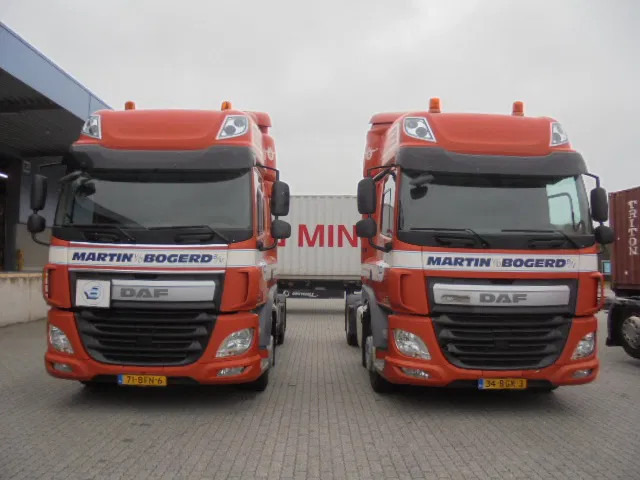 DAF CF 370 SSC NL TRUCK APK 02-26 - وحدة جر: صورة 2 DAF CF 370 SSC NL TRUCK APK 02-26 - وحدة جر: صورة 2