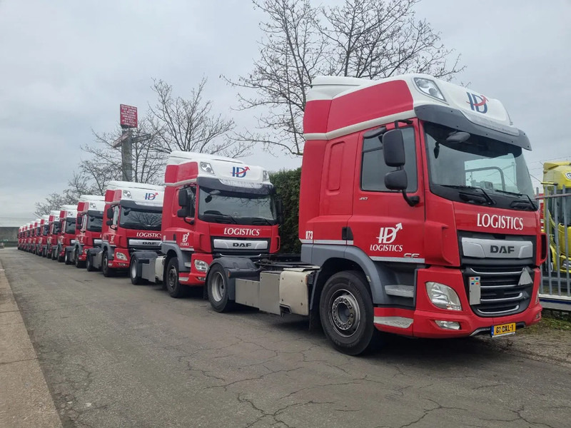DAF CF 410 52 UNITS IN STOCK NL TREKKERS - وحدة جر: صورة 2 DAF CF 410 52 UNITS IN STOCK NL TREKKERS - وحدة جر: صورة 2