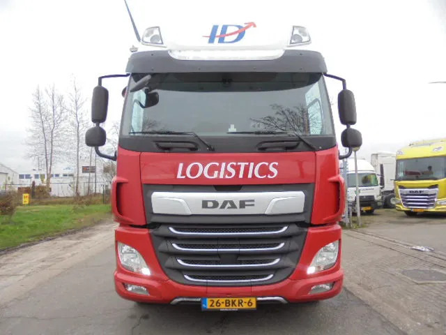 DAF CF 410 SSC - وحدة جر: صورة 2 DAF CF 410 SSC - وحدة جر: صورة 2